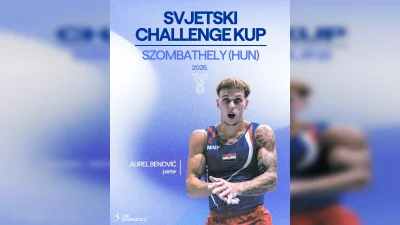 Hrvatski gimnastički savez ⓕ za Sportsku Hrvatsku