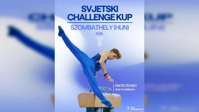 Hrvatski gimnastički savez ⓕ za Sportsku Hrvatsku