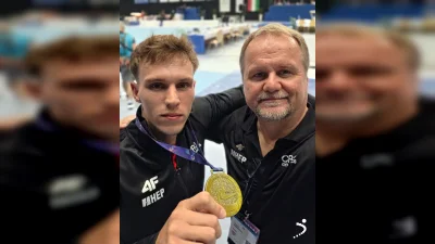 Hrvatski gimnastički savez ⓕ za Sportsku Hrvatsku
