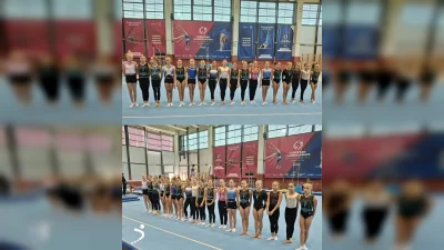 Hrvatski gimnastički savez ⓕ za Sportsku Hrvatsku