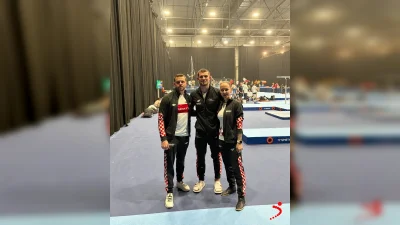 Hrvatski gimnastički savez ⓕ za Sportsku Hrvatsku