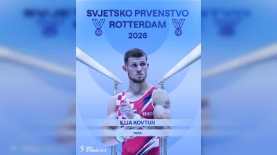 Hrvatski gimnastički savez ⓕ za Sportsku Hrvatsku