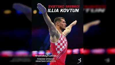 Hrvatski gimnastički savez ⓕ za Sportsku Hrvatsku