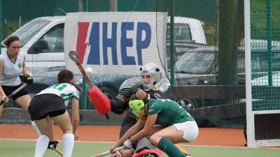 Hrvatski hokejski savez ⓕ za Sportsku Hrvatsku