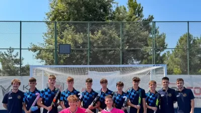 Hrvatski hokejski savez ⓕ za Sportsku Hrvatsku
