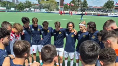 Hrvatski hokejski savez ⓕ za Sportsku Hrvatsku