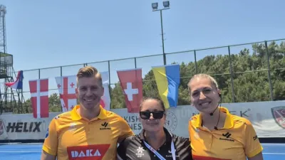Hrvatski hokejski savez ⓕ za Sportsku Hrvatsku