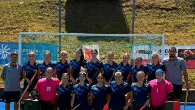 Hrvatski hokejski savez ⓕ za Sportsku Hrvatsku