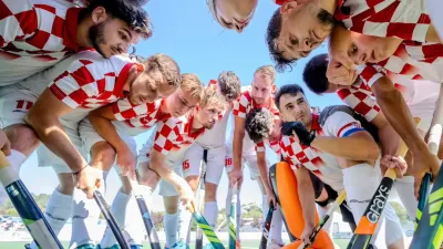 Hrvatski hokejski savez ⓕ za Sportsku Hrvatsku