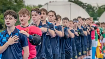 Hrvatski hokejski savez ⓕ za Sportsku Hrvatsku