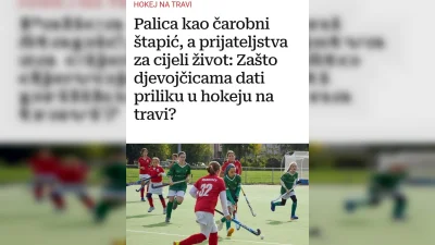 Hrvatski hokejski savez ⓕ za Sportsku Hrvatsku