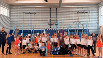Hrvatski hokejski savez ⓕ za Sportsku Hrvatsku