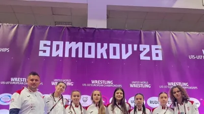 HRVATSKA ŽENSKA U15 REPREZENTACIJA NASTUPA NA EUROPSKOM PRVENSTVU