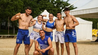 Hrvatski hrvački savez ⓕ za Sportsku Hrvatsku