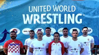 Hrvatski hrvački savez ⓕ za Sportsku Hrvatsku