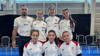 Hrvatski hrvački savez ⓕ za Sportsku Hrvatsku