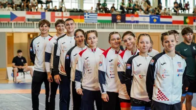 Hrvatski hrvački savez ⓕ za Sportsku Hrvatsku