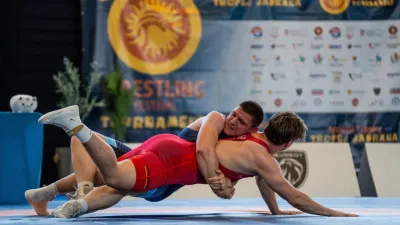 Hrvatski hrvački savez ⓕ za Sportsku Hrvatsku
