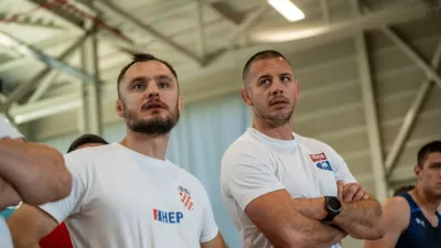 Hrvatski hrvački savez ⓕ za Sportsku Hrvatsku