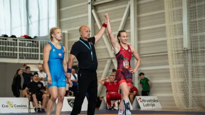 Hrvatski hrvački savez ⓕ za Sportsku Hrvatsku