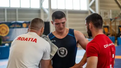 Hrvatski hrvački savez ⓕ za Sportsku Hrvatsku
