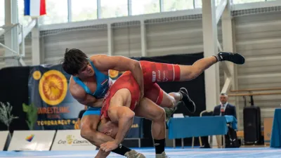 Hrvatski hrvački savez ⓕ za Sportsku Hrvatsku