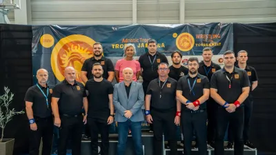 Hrvatski hrvački savez ⓕ za Sportsku Hrvatsku