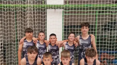 Prvenstvo Hrvatske za mla&dstrok;e dje&ccaron;ake U13