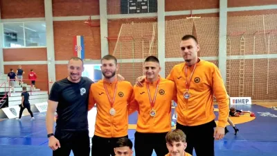 Hrvatski hrvački savez ⓕ za Sportsku Hrvatsku