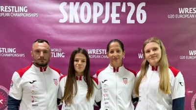 Hrvatski hrvački savez ⓕ za Sportsku Hrvatsku