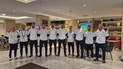 Hrvatski hrvački savez  za Sportsku Hrvatsku