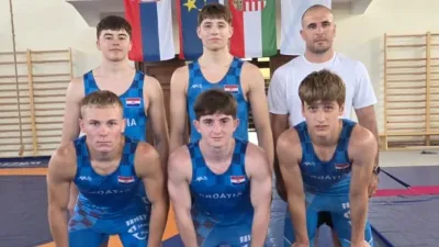 Hrvatski hrvački savez  za Sportsku Hrvatsku