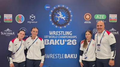 Hrvatski hrvački savez  za Sportsku Hrvatsku