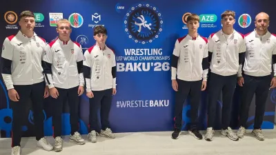 Croatian Wrestling Federation ⓕ