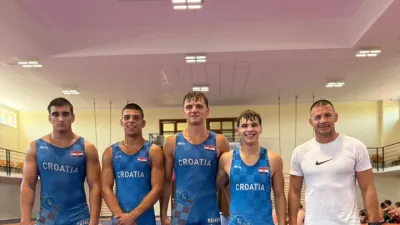 Hrvatski hrvački savez ⓕ za Sportsku Hrvatsku