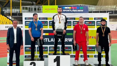 Hrvatski hrvački savez ⓕ za Sportsku Hrvatsku