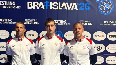 Hrvatski hrvački savez  za Sportsku Hrvatsku