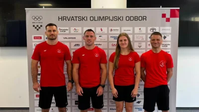 Hrvatski hrvački savez  za Sportsku Hrvatsku