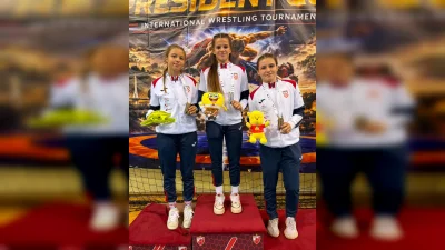 Hrvatski hrvački savez  za Sportsku Hrvatsku