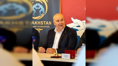 Hrvatski hrvački savez ⓕ za Sportsku Hrvatsku