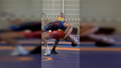 Hrvatski hrvački savez ⓕ za Sportsku Hrvatsku