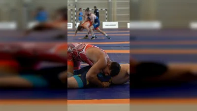 Hrvatski hrvački savez ⓕ za Sportsku Hrvatsku
