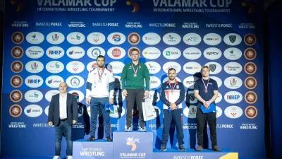 Hrvatski hrvački savez  za Sportsku Hrvatsku