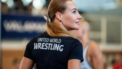 Hrvatski hrvački savez ⓕ za Sportsku Hrvatsku