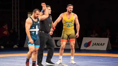 Hrvatski hrvački savez ⓕ za Sportsku Hrvatsku