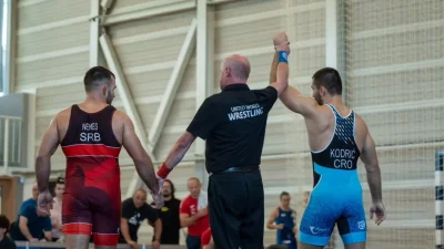 Hrvatski hrvački savez ⓕ za Sportsku Hrvatsku