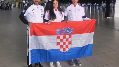 Hrvatski hrvački savez  za Sportsku Hrvatsku