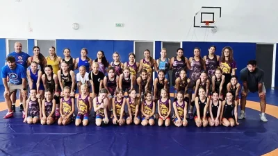 Hrvatski hrvački savez ⓕ za Sportsku Hrvatsku