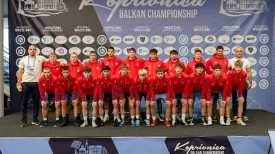 Hrvatski hrvački savez ⓕ za Sportsku Hrvatsku