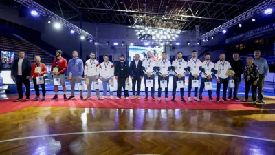 Hrvatski hrvački savez ⓕ za Sportsku Hrvatsku